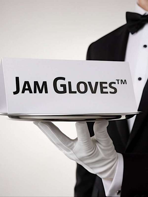 Jam Gloves guest list