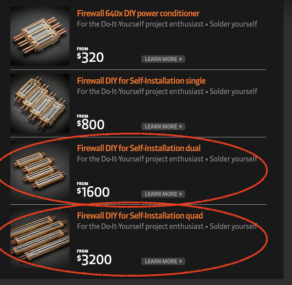 LessLoss Firewall
