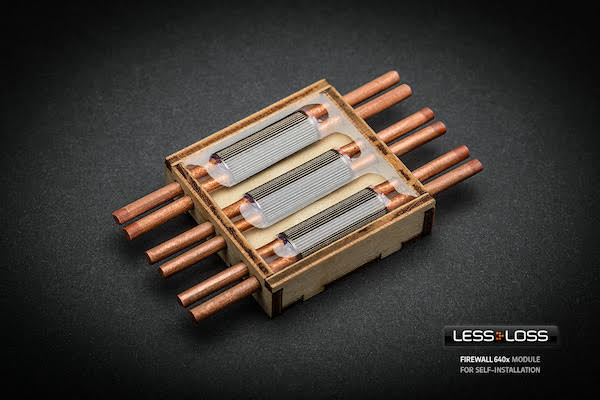 Firewall 640x module