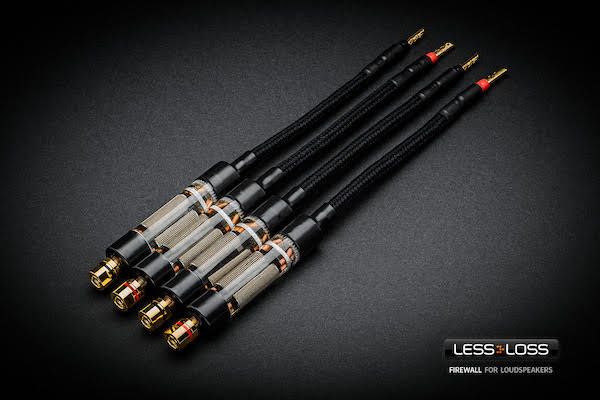 Firewall for Loudspeakers
