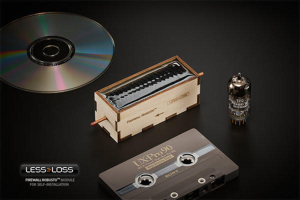 LessLoss Firewall Robusto